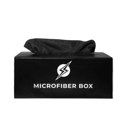 Microfiber Cloth Box 40 Pieces