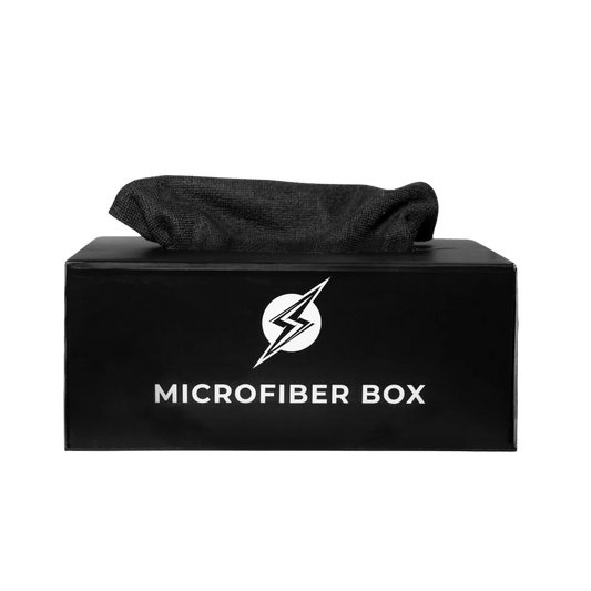 Microfiber Cloth Box 40 Pieces