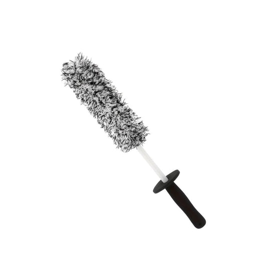 Flentic Microfiber Wheel Brush